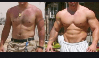 sarms before and after