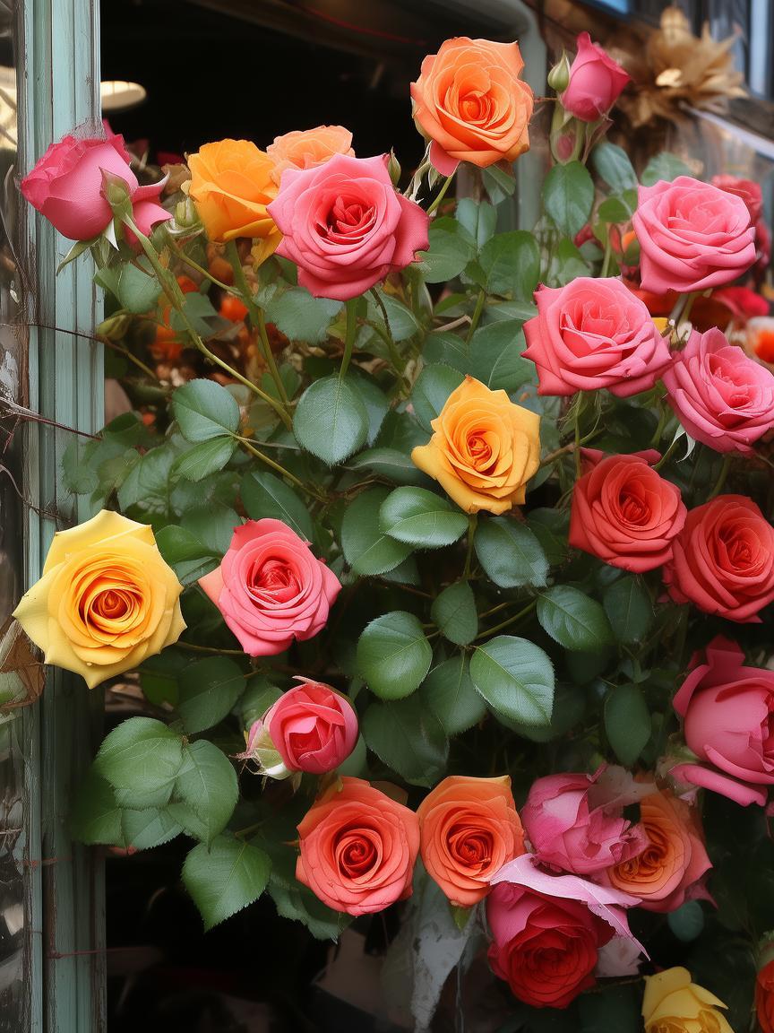 花店抖音涨粉怎么操作视频_抖音花店涨粉技巧插图