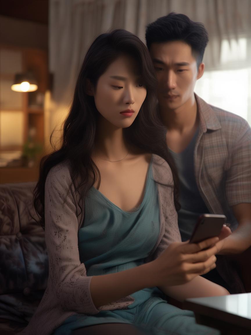 老公抖音里都是关注的美女我该怎么办_老公抖音只爱美女？插图