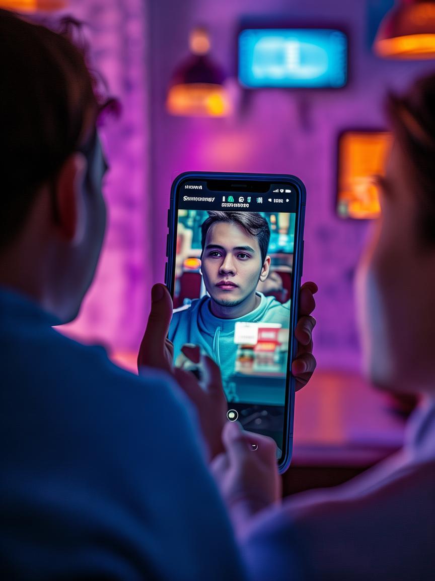 老公抖音看美女 要揭穿他么_抖音看美女,揭穿否?插图 老公抖音看美女 要揭穿他么_抖音看美女,揭穿否?插图