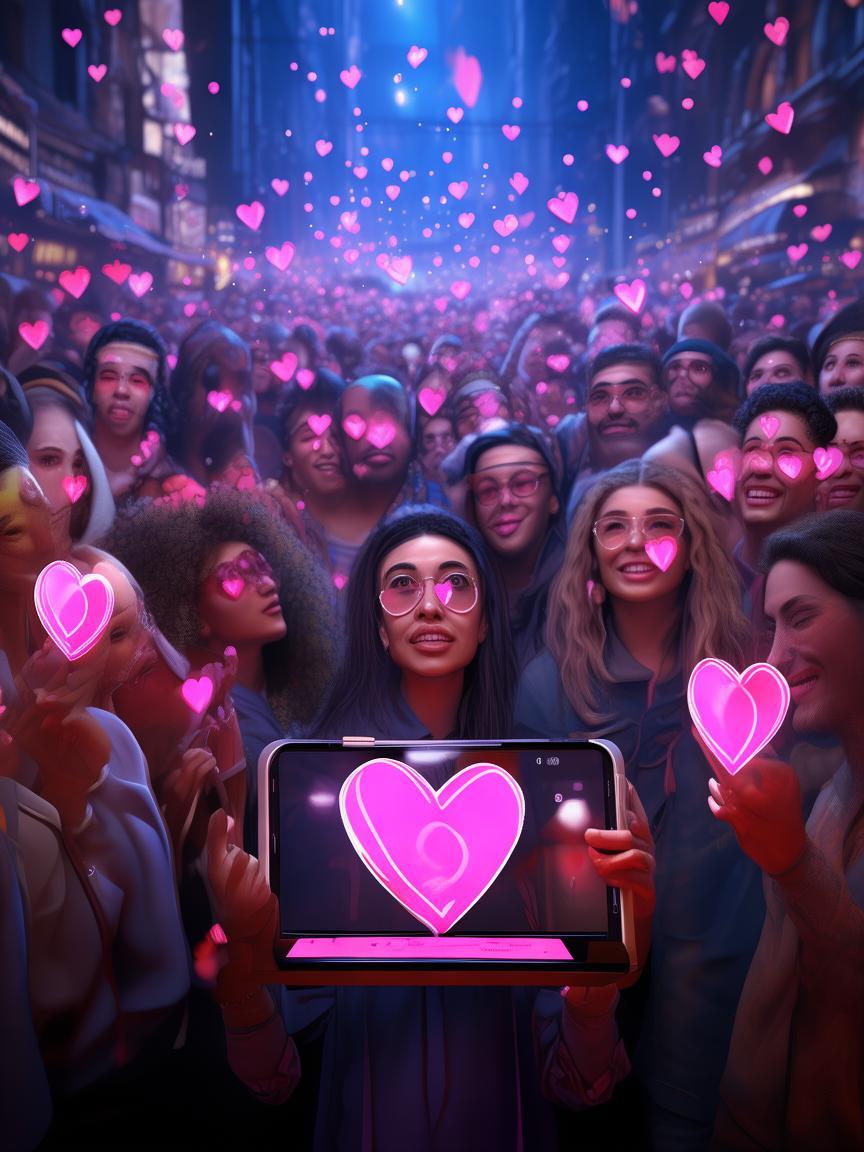 抖音连赞会是什么后果怎么办啊_抖音连赞后果？插图