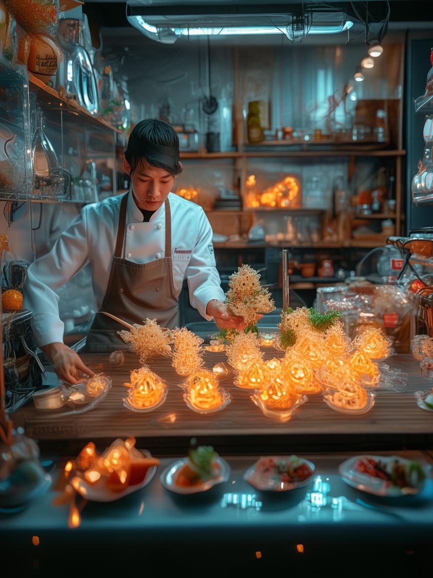 美食抖音作品怎么去涨粉_美食抖音涨粉技巧插图