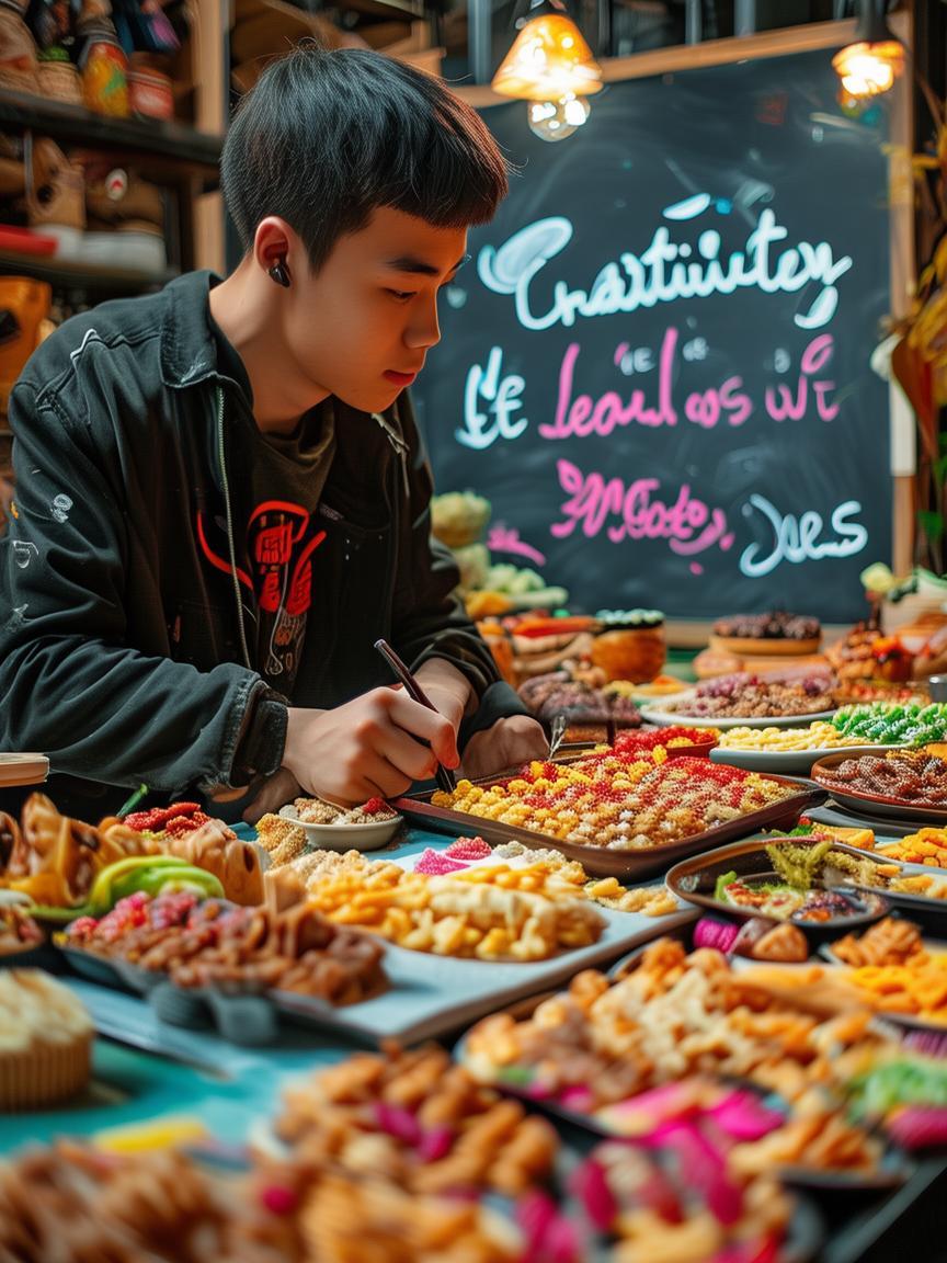 抖音零食视频怎么涨粉_抖音零食视频如何吸粉？插图