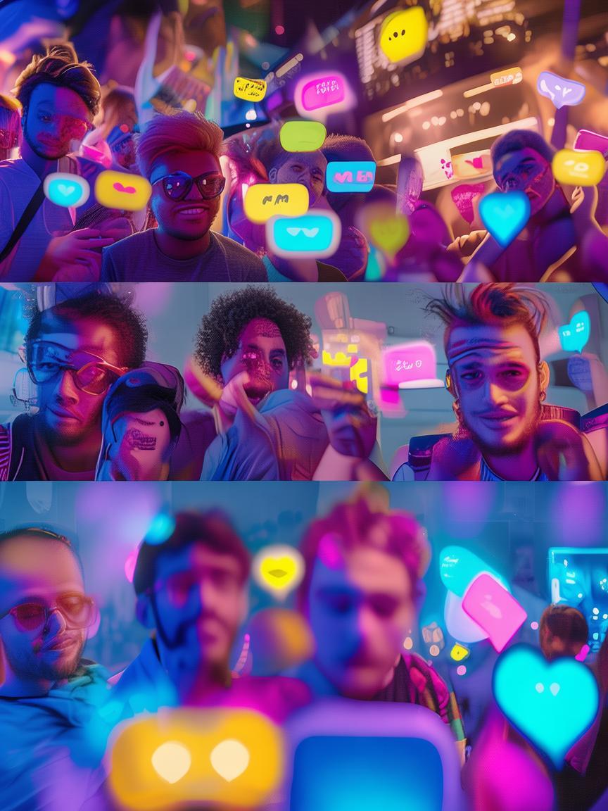 抖音在哪加入粉丝群聊_抖音粉丝群聊加入方法？插图