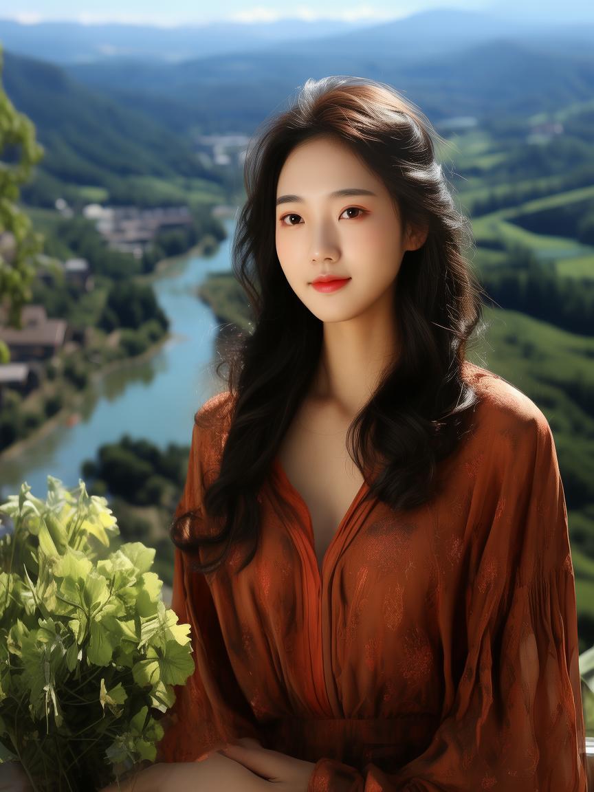 有个河南抖音挺火的女孩_河南抖音女孩谁？插图
