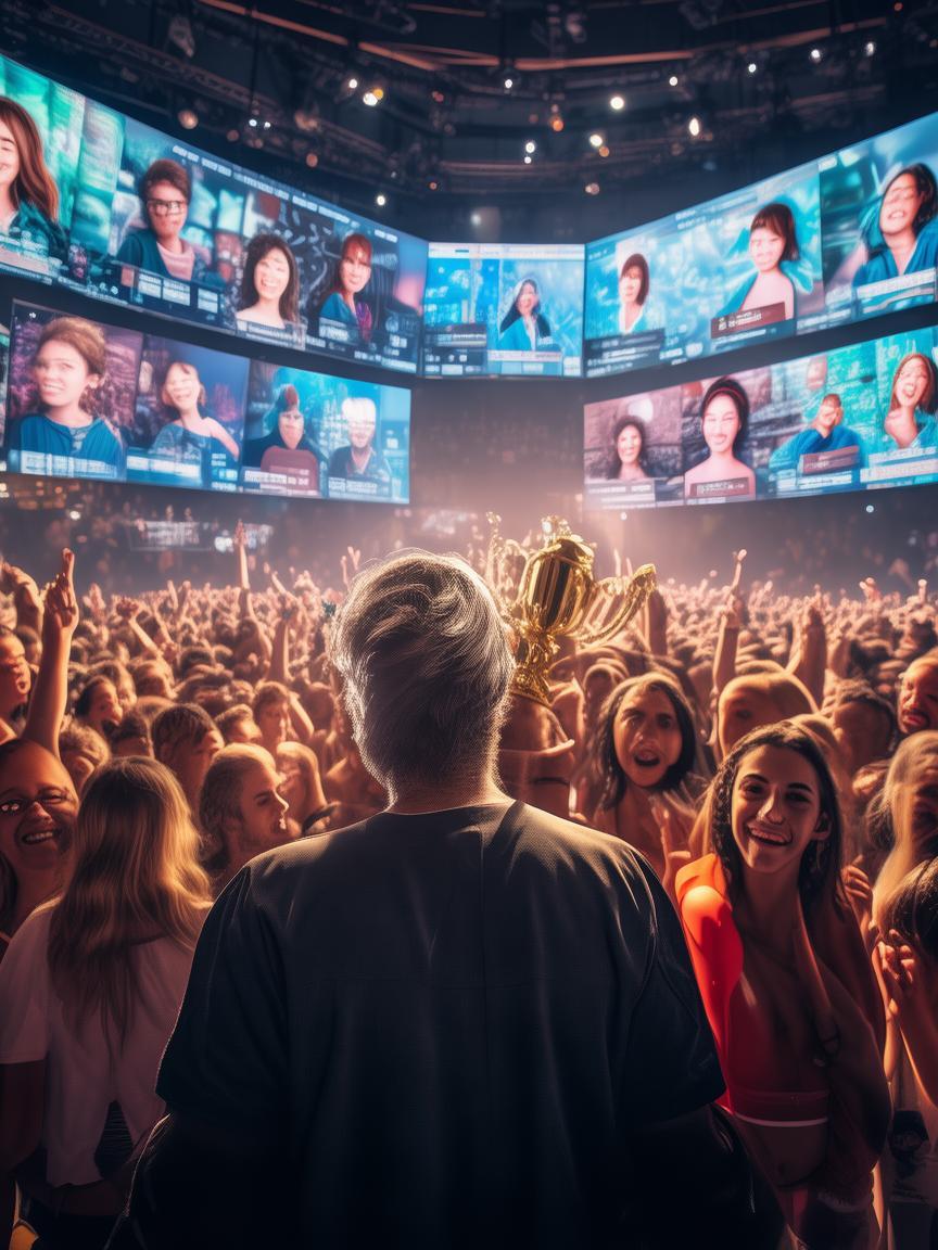 0粉丝怎么用千川涨粉_千川涨粉攻略：从0到起跑线插图