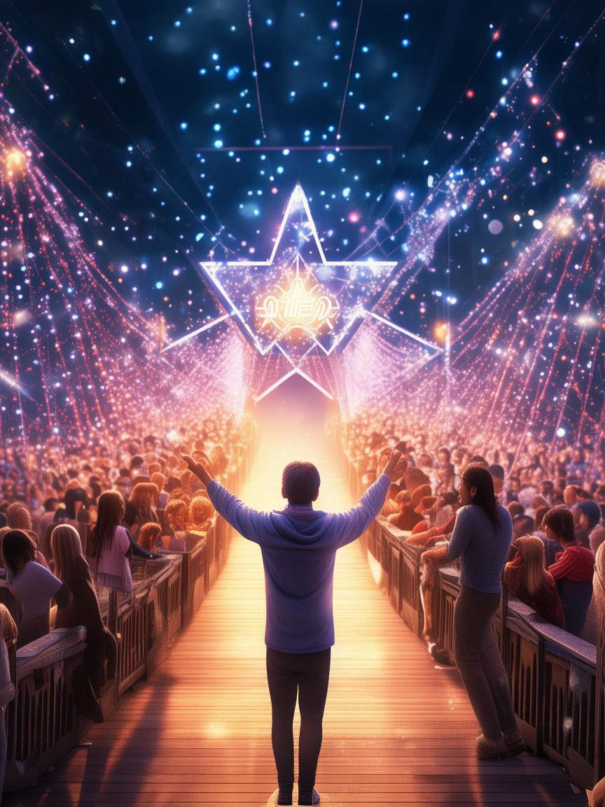 抖音上加我粉丝团什么意思_抖音粉丝团加法?插图 抖音上加我粉丝团什么意思_抖音粉丝团加法?插图