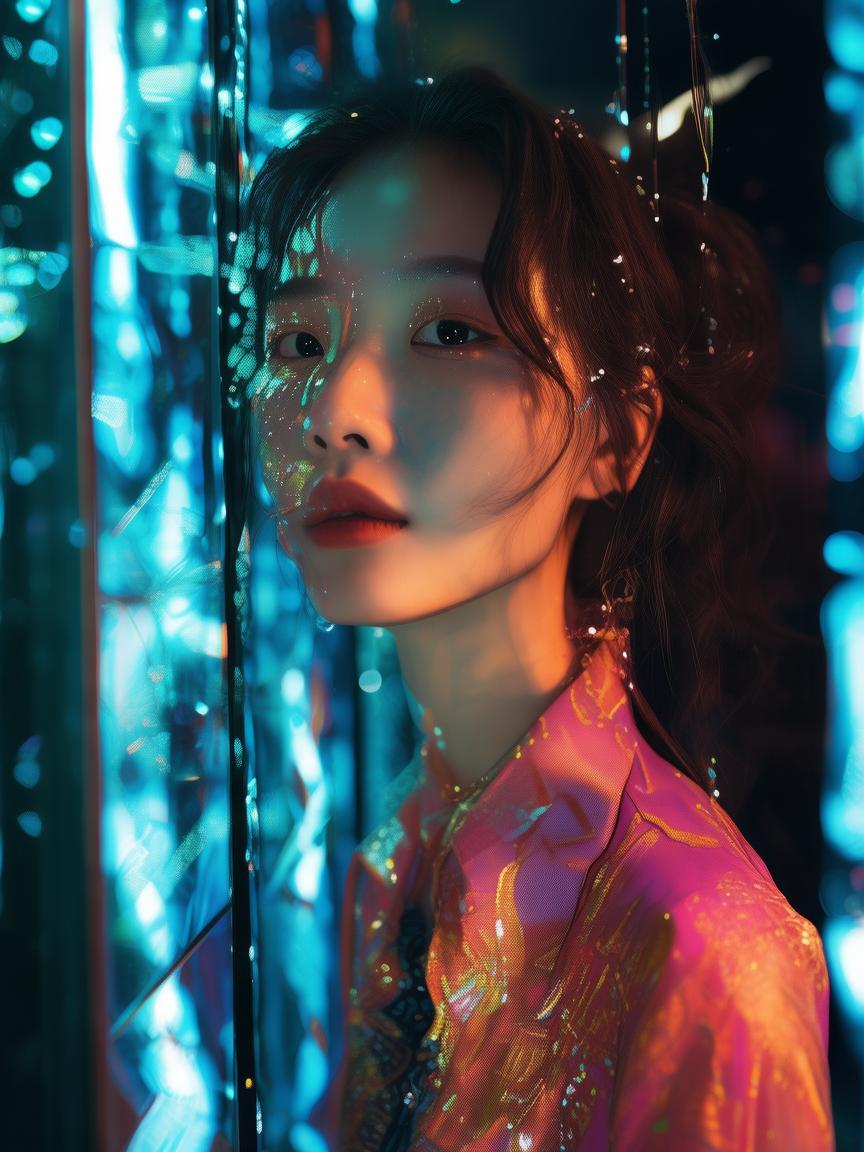 玩抖音的女的_抖音女玩家插图