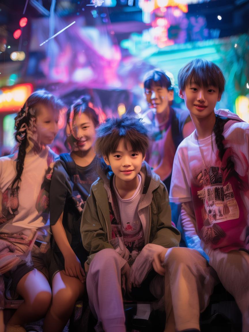 抖音最火的孩子是谁_抖音孩子之星是谁？插图