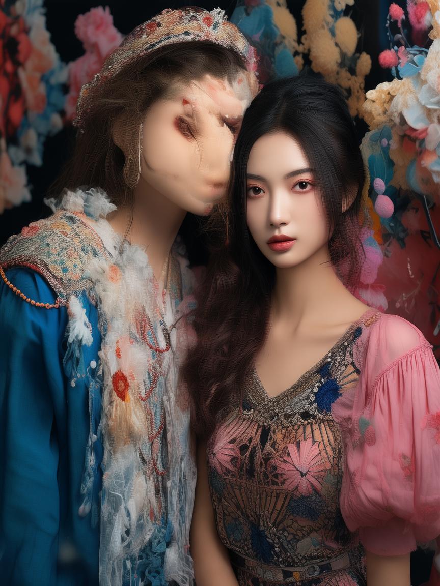 哪个地方的抖音粉丝好看_抖音粉丝风采哪家强？插图