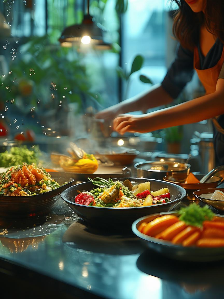 抖音美食节目如何吸粉_抖音美食节目吸粉秘诀？插图