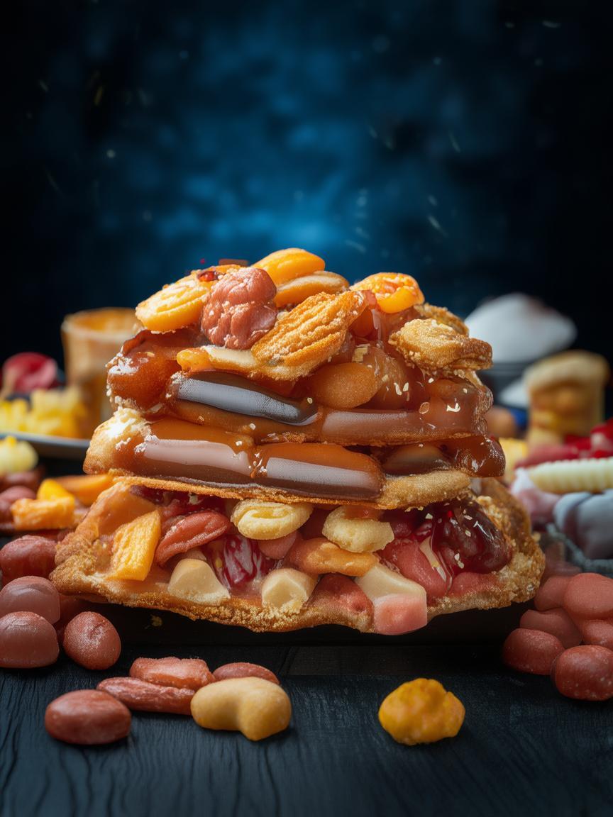 抖音零食类怎么涨粉快点_抖音零食类涨粉技巧插图