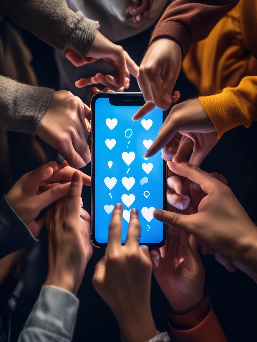 抖音点的赞怎么看_抖音点赞分析插图