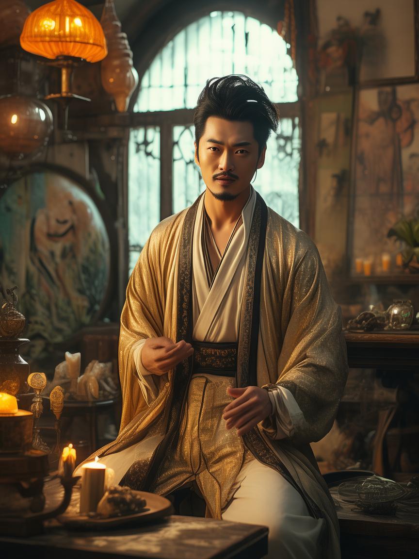张大仙抖音几级粉丝最多_张大仙抖音粉丝级数之最？插图