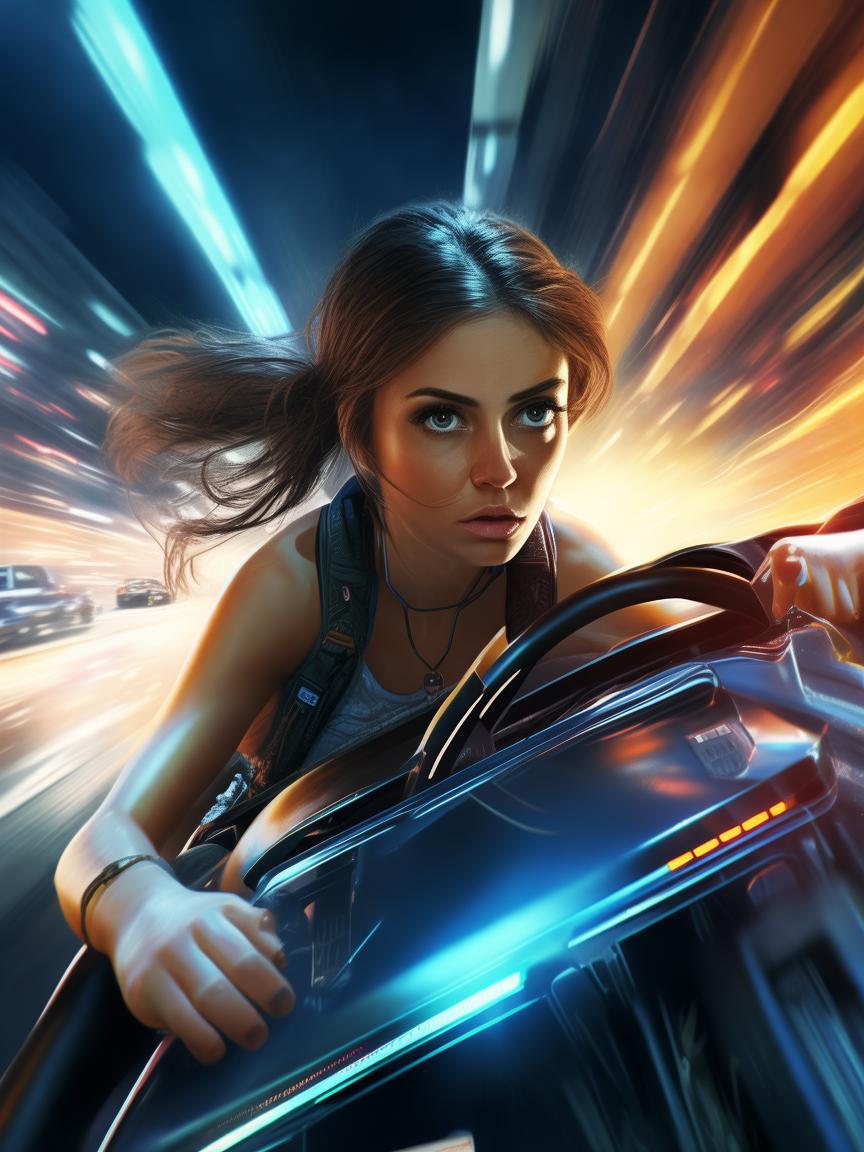 抖音飞车夏纯多少粉丝_夏纯抖音粉丝数插图