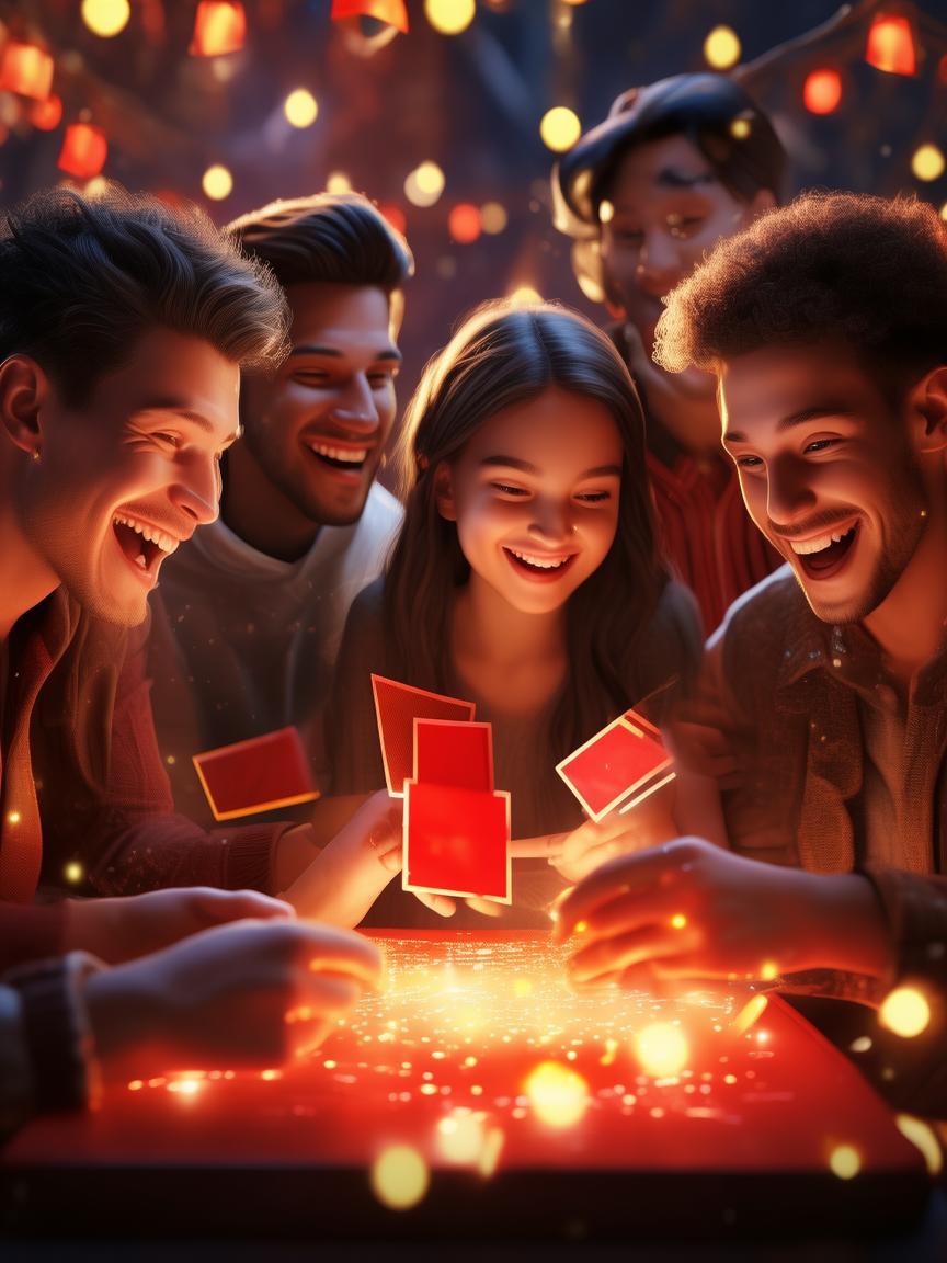 抖音红包翻倍怎样分享朋友下载_抖音红包翻倍分享技巧插图