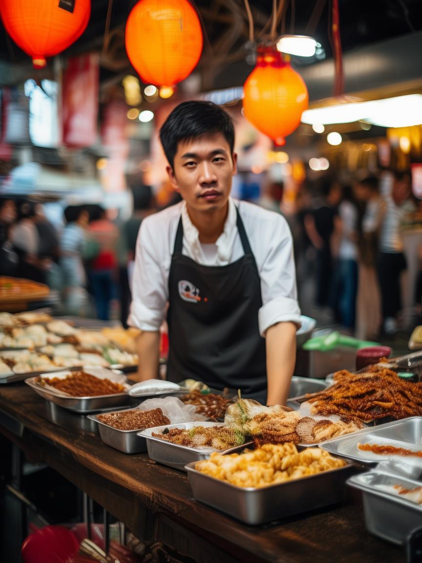 抖音粉丝摆摊怎么赚钱的_抖音粉丝摆摊赚钱法插图