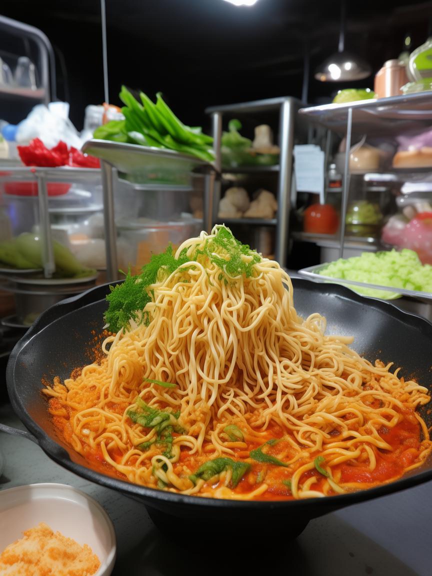 麻辣粉丝店怎么拍抖音_拍麻辣粉丝店抖音技巧插图