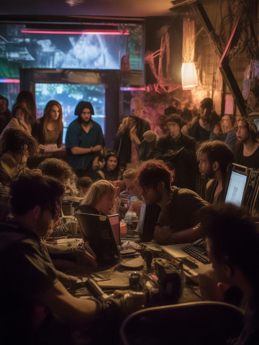 抖音粉丝群哪些不能聊天_粉丝群禁聊问题插图 抖音粉丝群哪些不能聊天_粉丝群禁聊问题插图