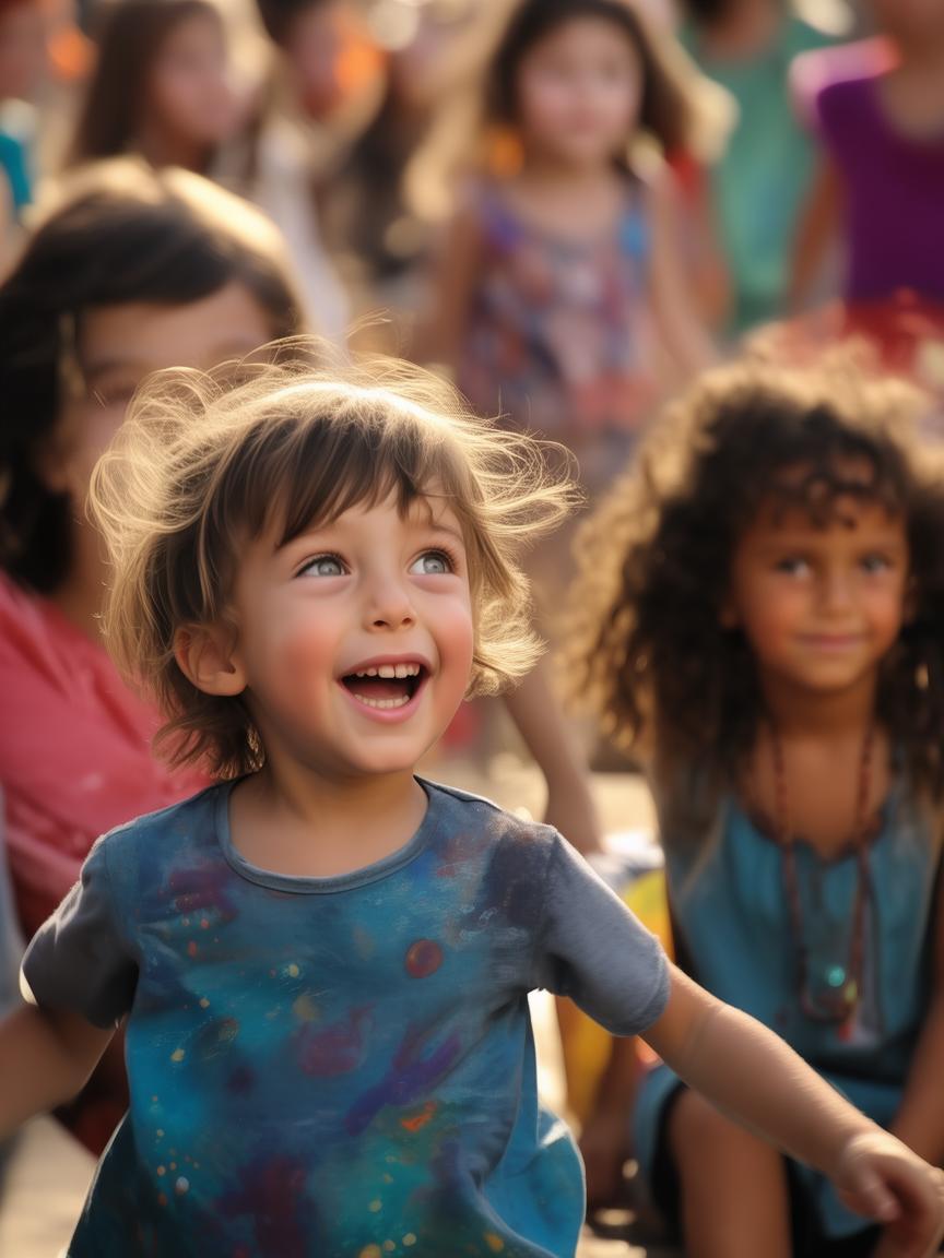 抖音孩子怎么拍吸引粉丝_孩子抖音吸引粉丝法插图 抖音孩子怎么拍吸引粉丝_孩子抖音吸引粉丝法插图