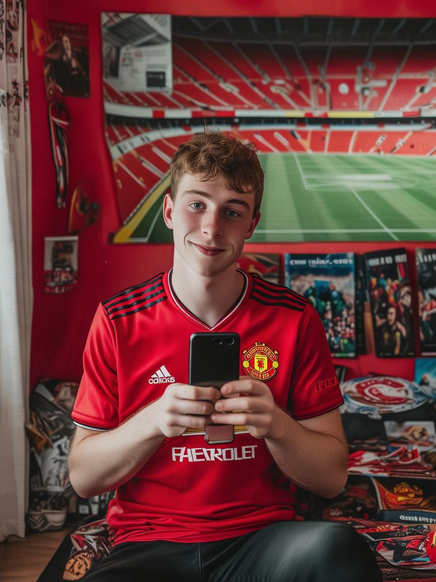 曼联抖音掉了多少粉丝啊_曼联粉丝流失量插图