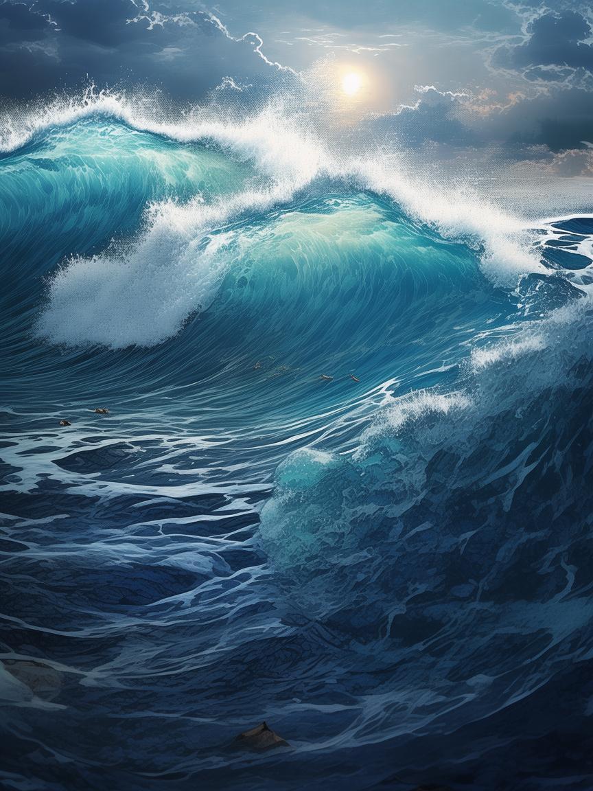 海浪抖音号有多少粉丝_海浪抖音粉丝数插图