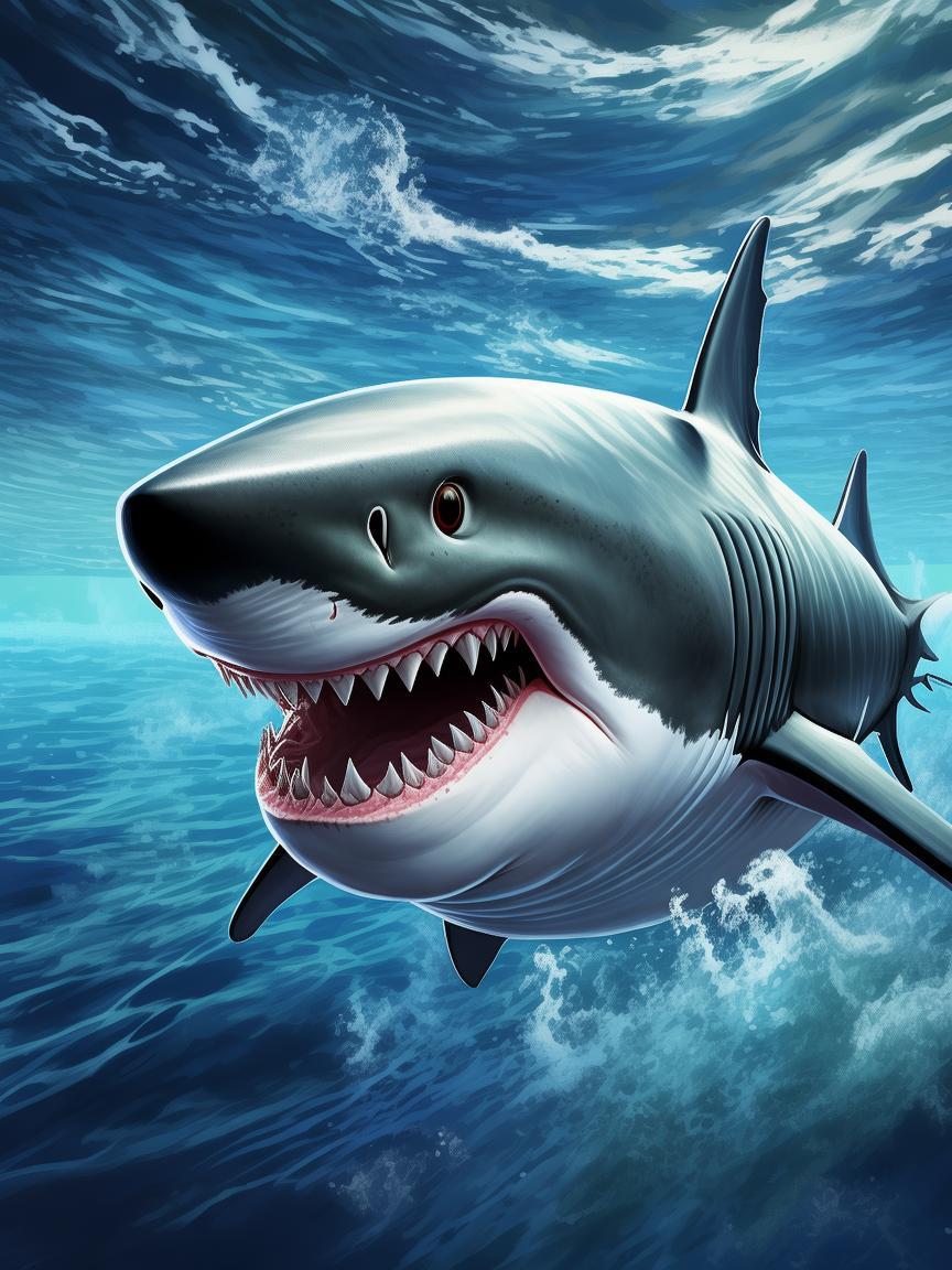 鲨鱼在抖音有多少粉丝_鲨鱼抖音粉丝数插图