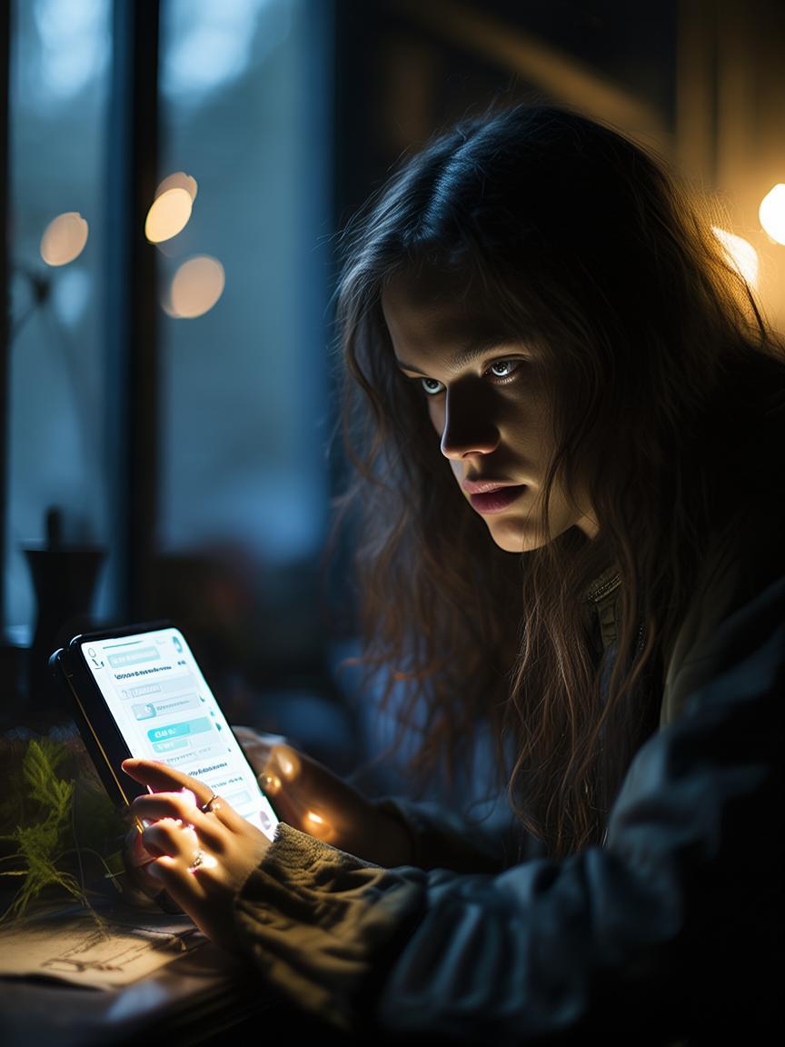 抖音评论怎么仅自己可见_抖音评论设置私密插图