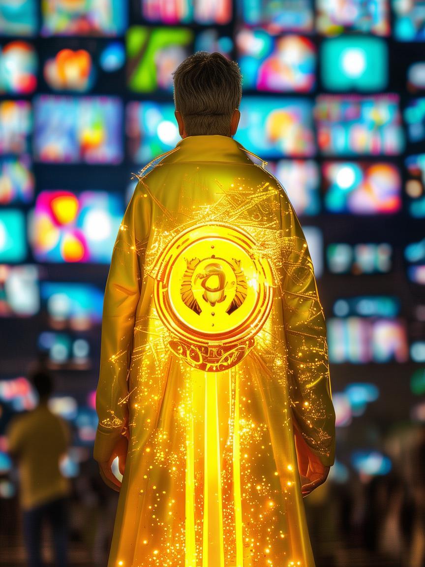 抖音粉丝牌怎么变黄色_粉丝牌变黄技巧插图